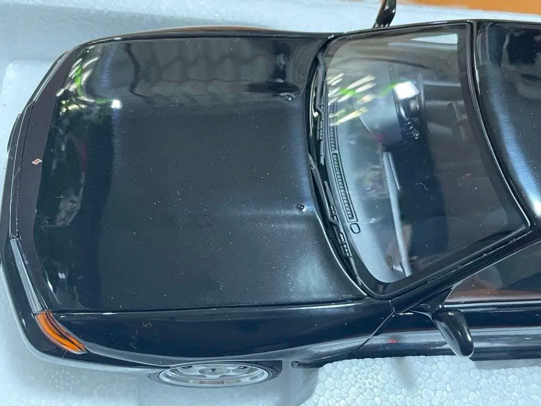 頭文字D オートアート GTR R32 中里毅
