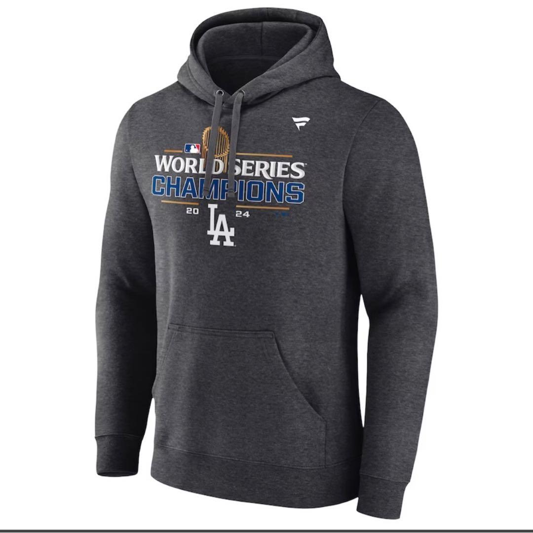 【公式】新品 公式 パーカー la ドジャース 大谷翔平 mlb