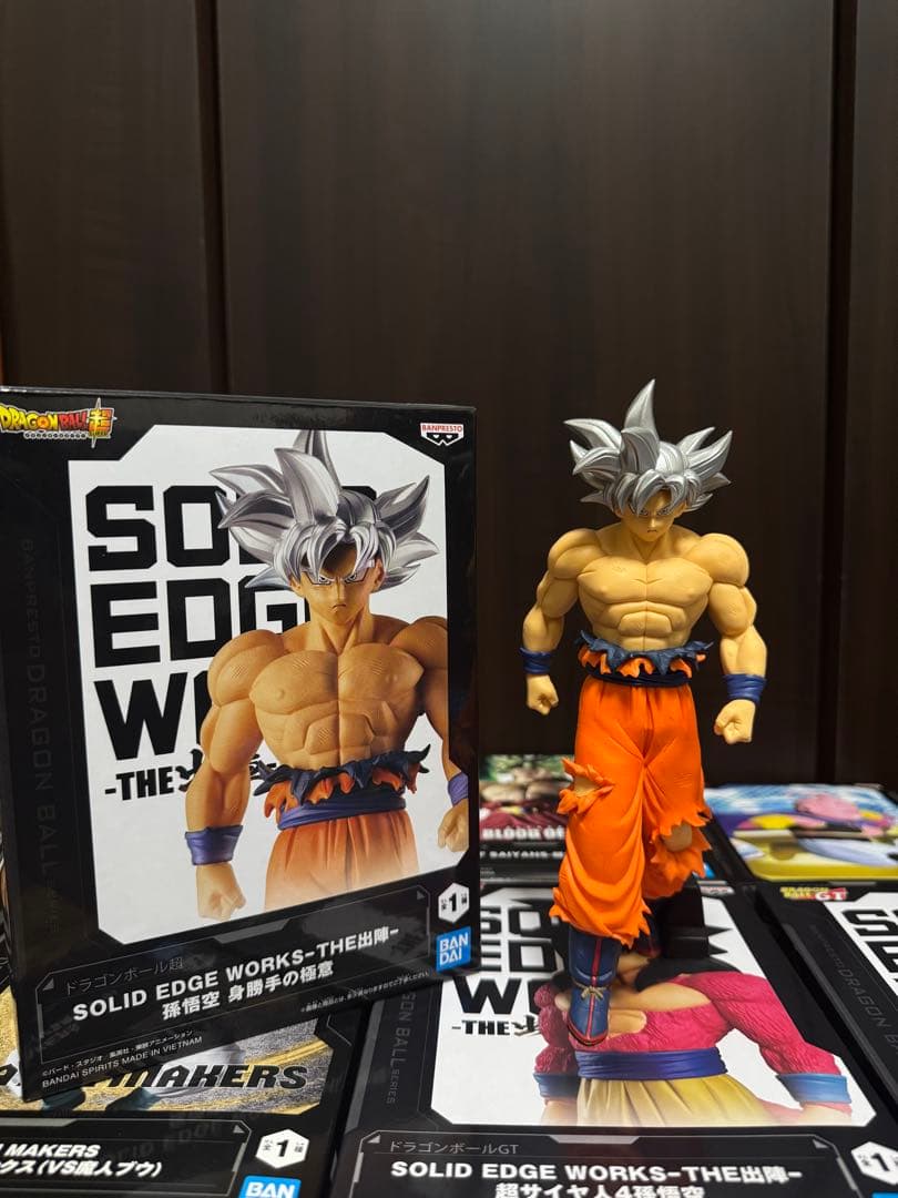 ドラゴンボール フィギュア 14種セットまとめ売り