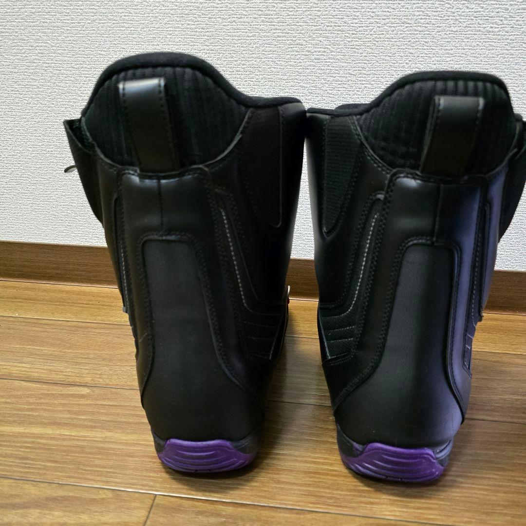 Triple-C スノーボードブーツ ブラック