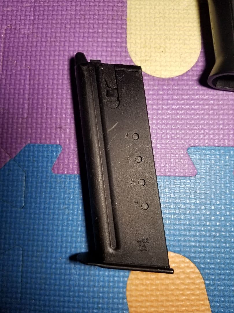 ガスブローバック　マルイ　デザートイーグル　美品