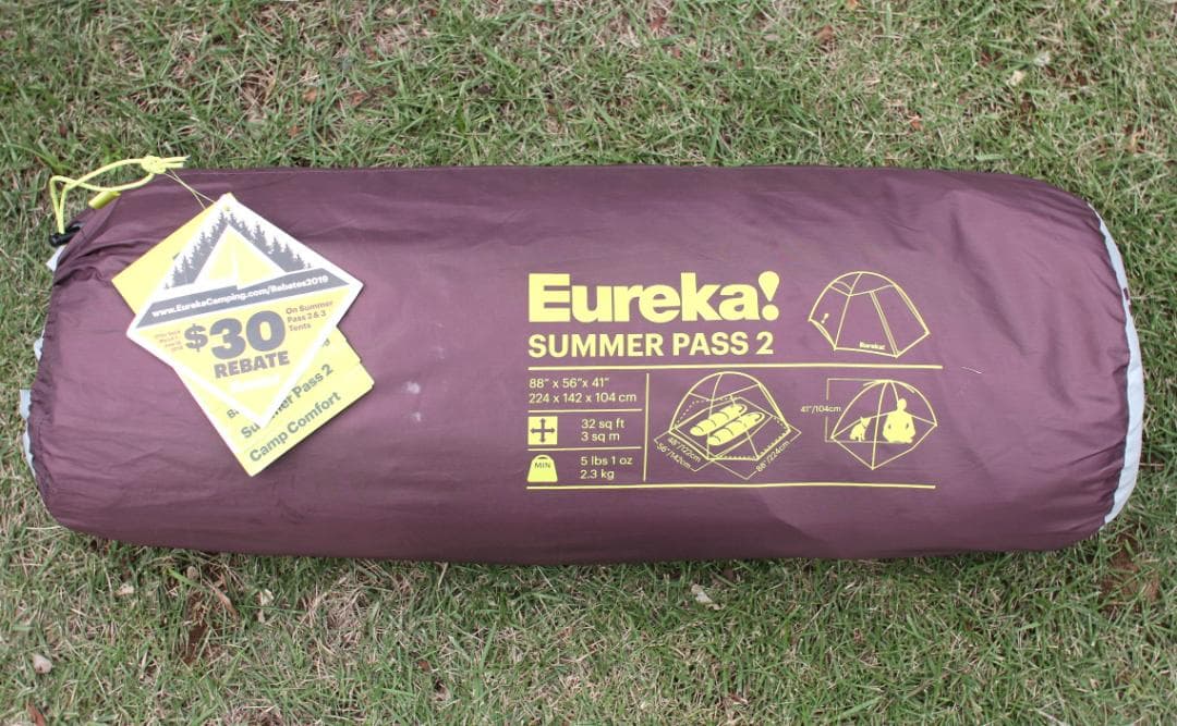 美品 Eureka! Summer Pass 2