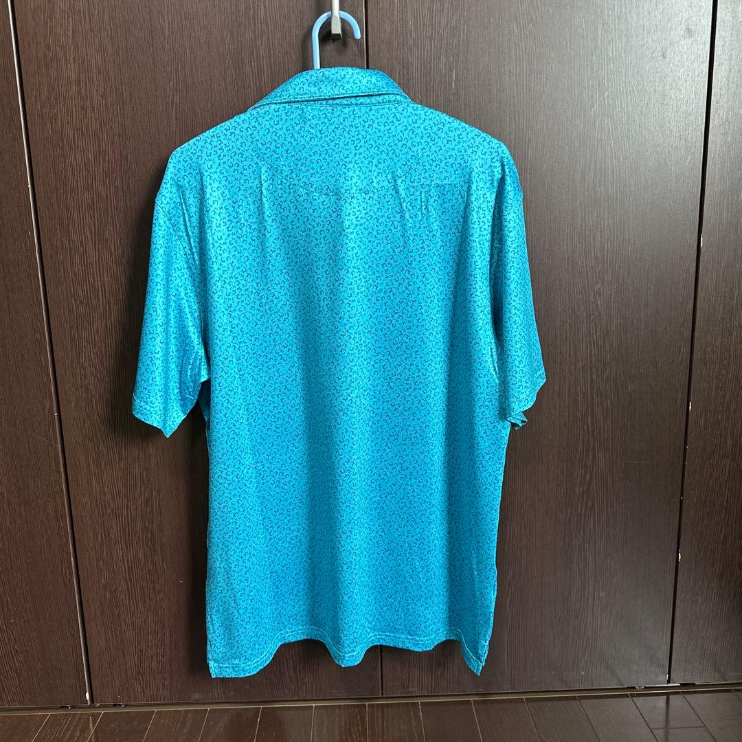 PETER MILLAR Summer Comfort L ターコイズ