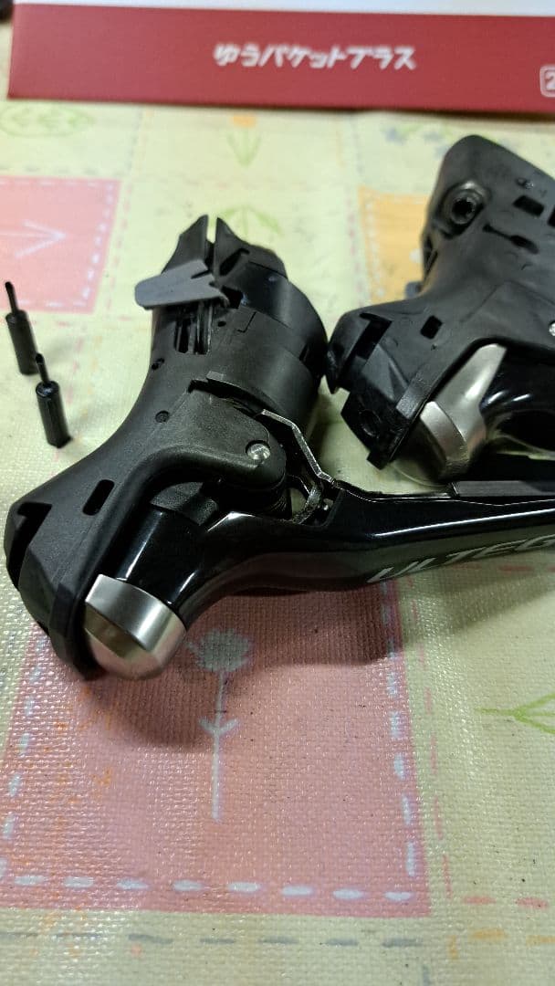 シマノULTEGRA ST-6800 STIレバー左右セット