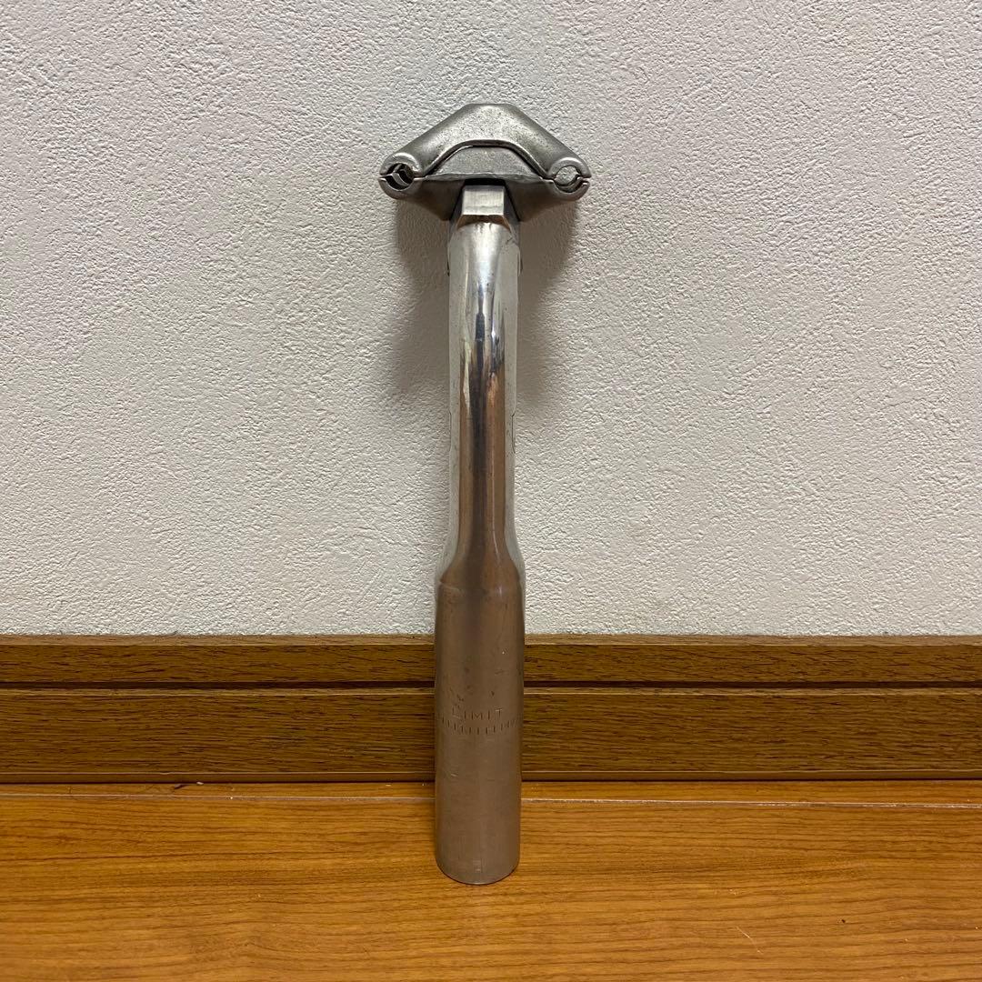Campagnolo CHORUS エアロシートポスト 27.2 未カット