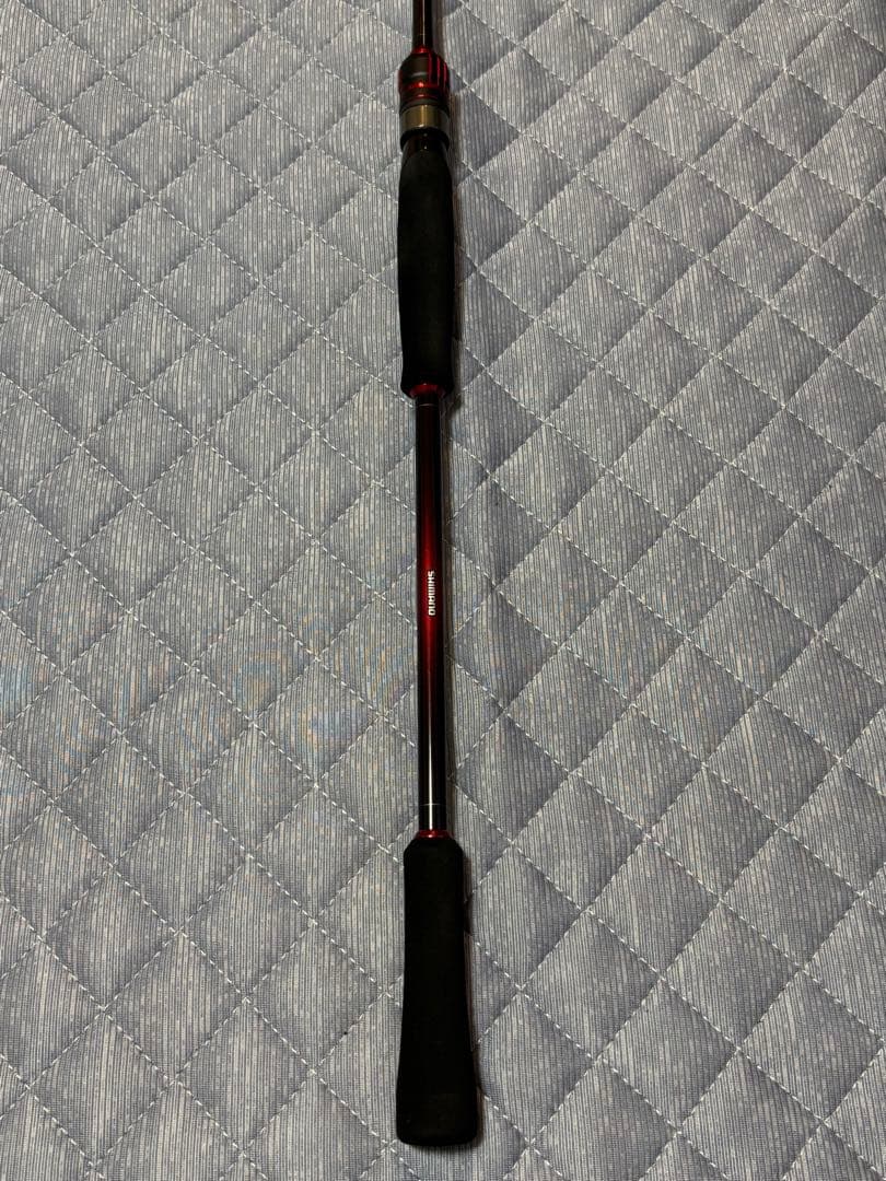 ＳＨＩＭＡＮＯ　シマノ　セフィアＢＢ　メタル　スッテ　Ｒ－Ｓ６１０ＭＨ－Ｓ