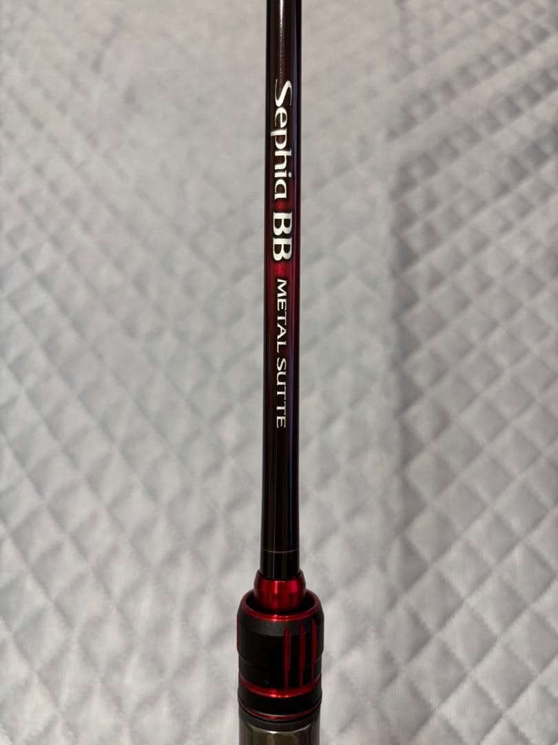 ＳＨＩＭＡＮＯ　シマノ　セフィアＢＢ　メタル　スッテ　Ｒ－Ｓ６１０ＭＨ－Ｓ