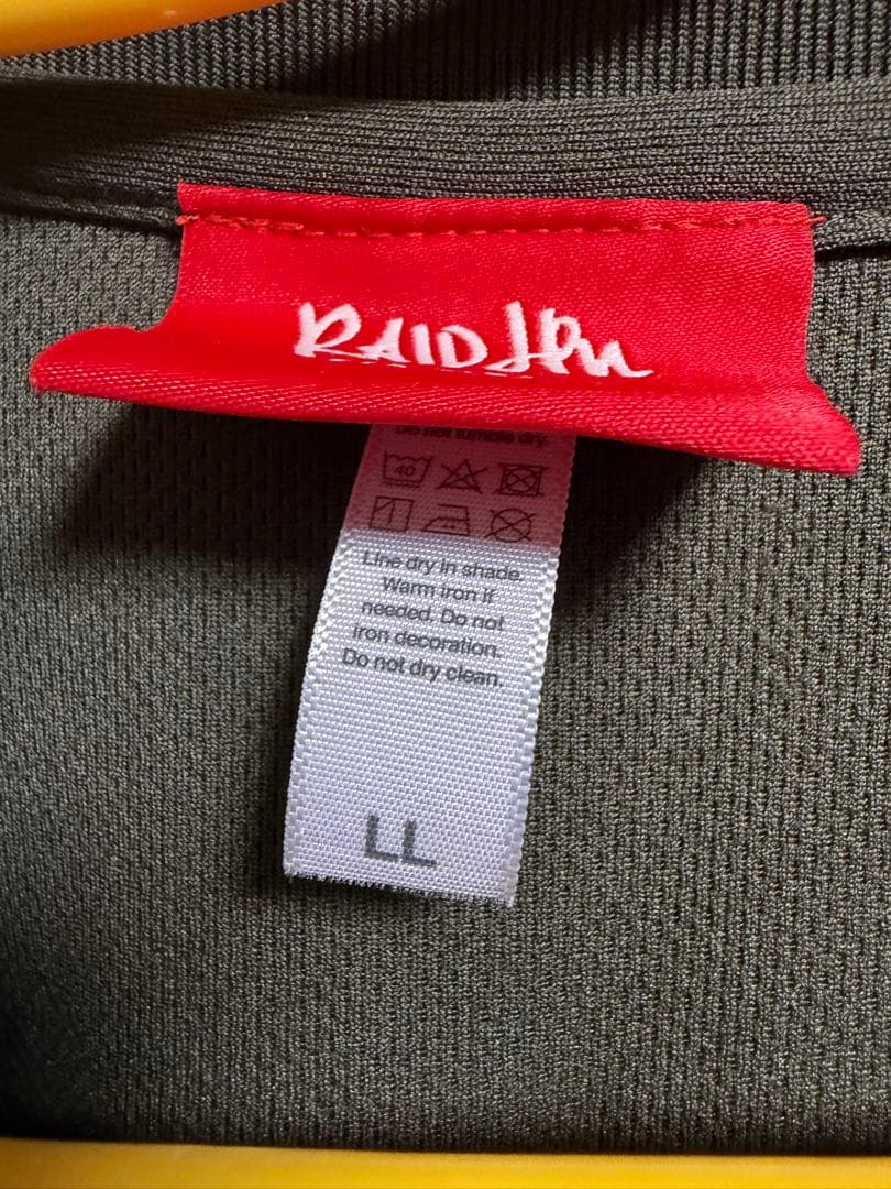 レイドジャパン Tシャツ ロンT セット XLサイズ