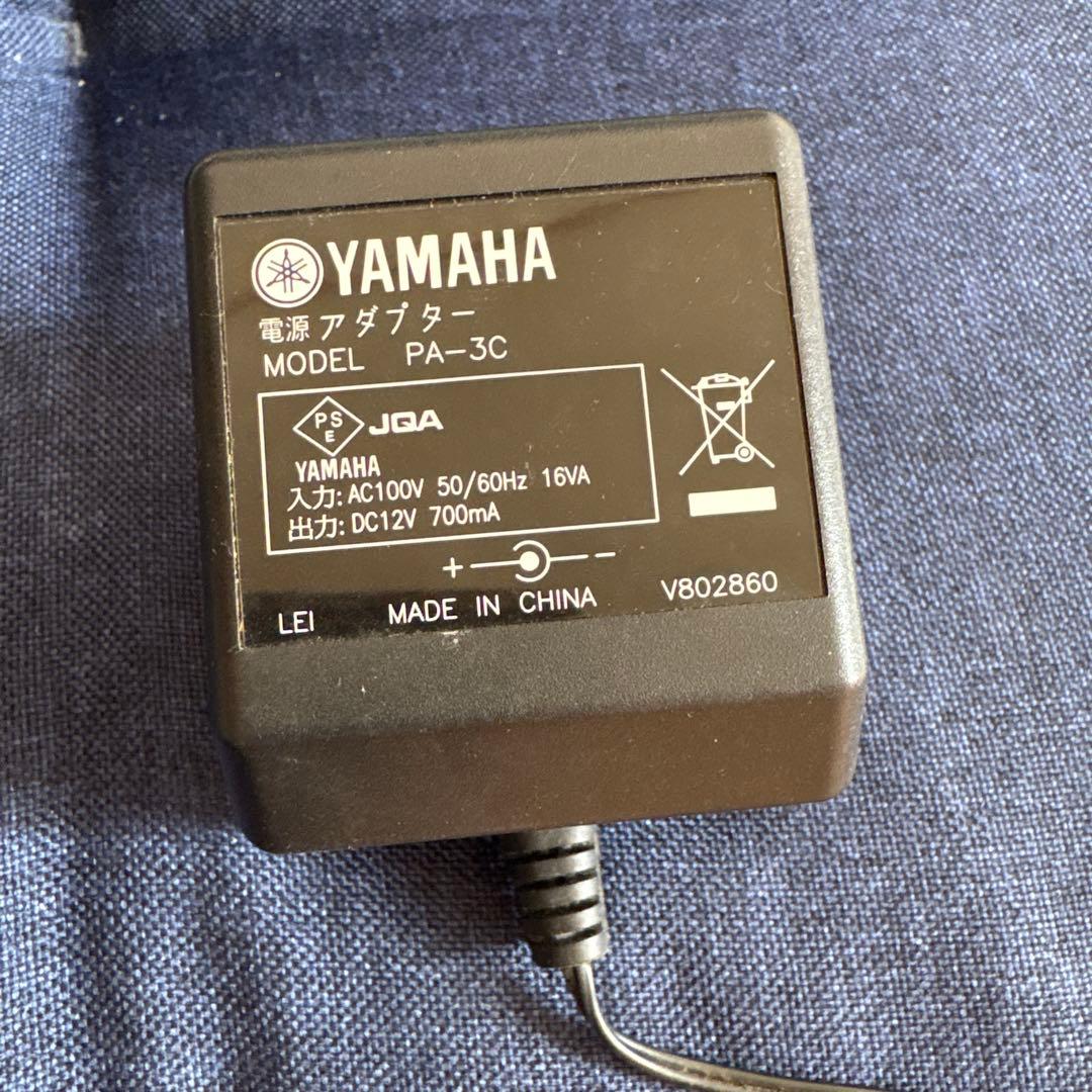 YAMAHA NP-11 電子キーボード Piaggero 61鍵 2015年製