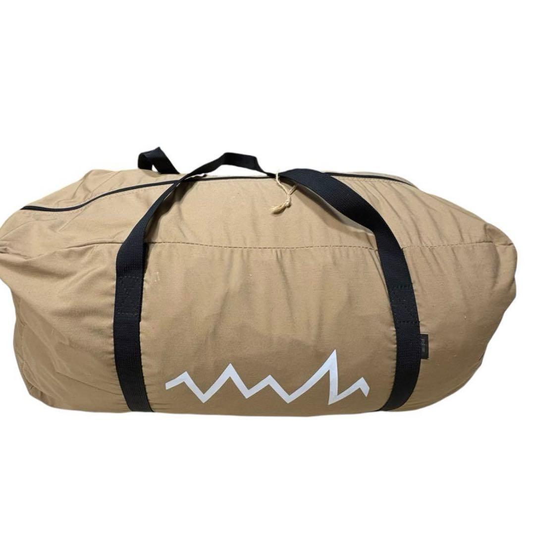 アルペンアウトドアーズ　AOD-2 TARP キャンプテント　シェルター　TC