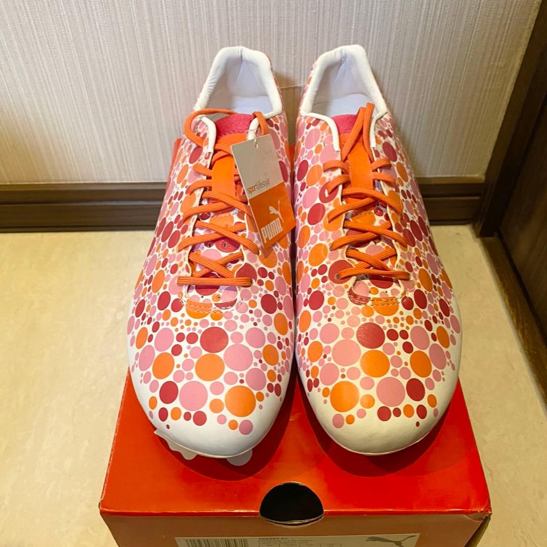 PUMAプーマ エヴォスピード サッカー スパイク シューズ　Kamo 限定
