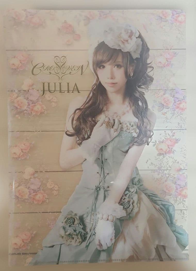 CROSS VEIN　JULIA聖誕祭　クリアファイル他