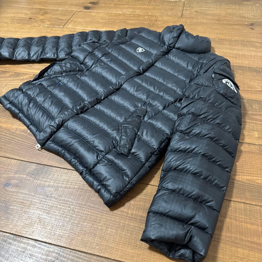 美品　パーリーゲイツ　ダウンジャケット　4 ネイビー