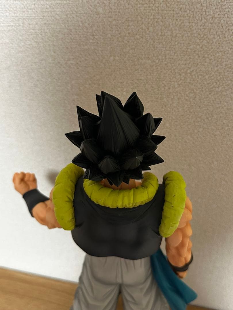 ドラゴンボール ゴジータ　D賞　エスクトリームサイヤン