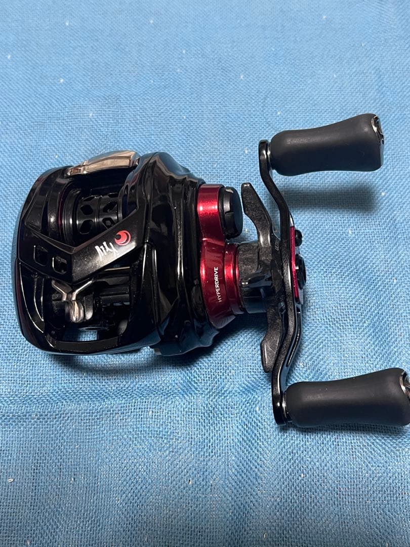 美品　月下美人 AIR TW 8.5L PE SPベイトフィネスDaiwa