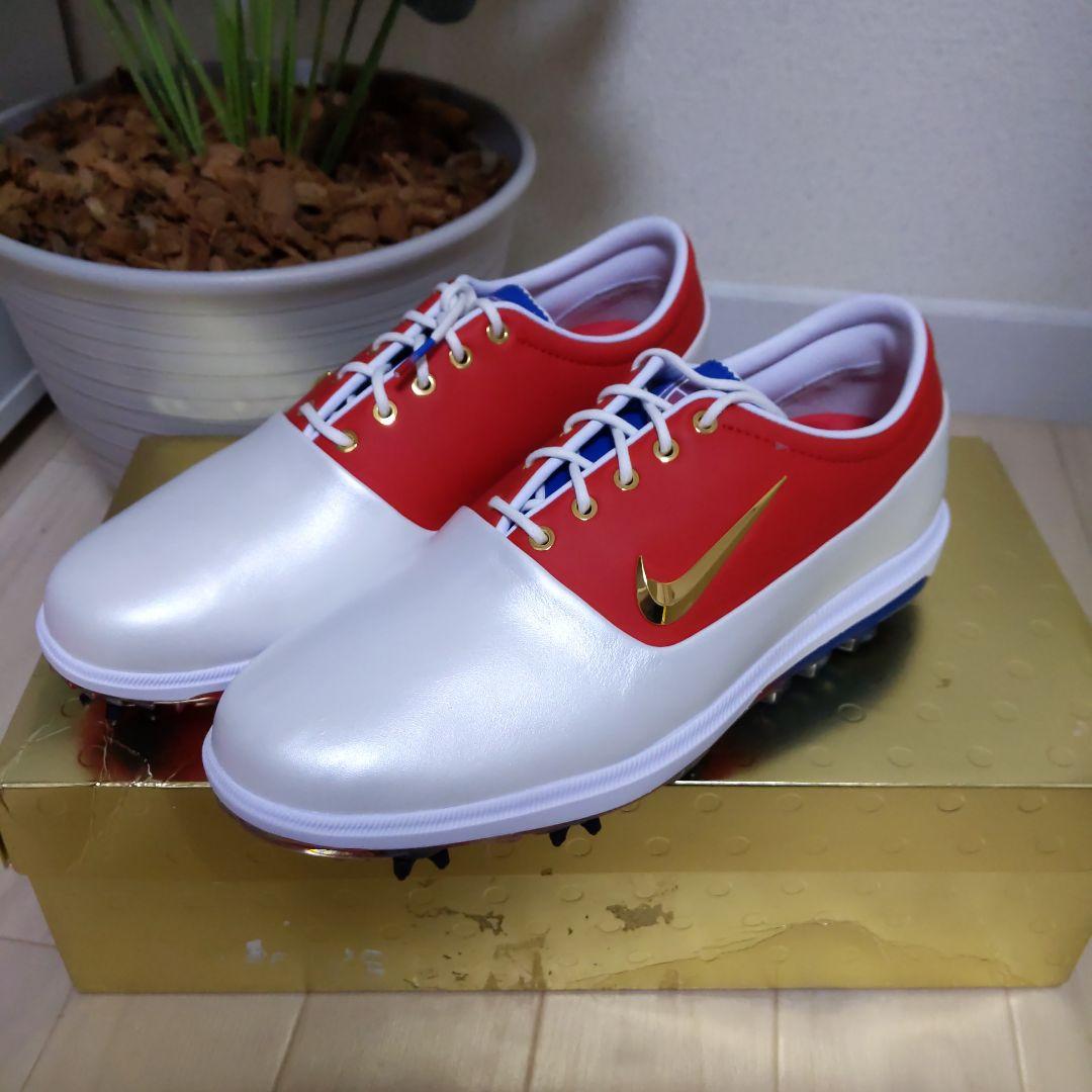 値下げ ナイキAIRZOOM VICTORYTOUR GOLF USA27.0