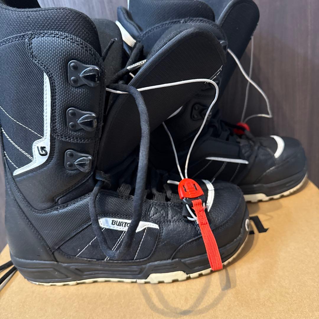 Burton Imperial Asian Fit スノーボードブーツ サイズ8