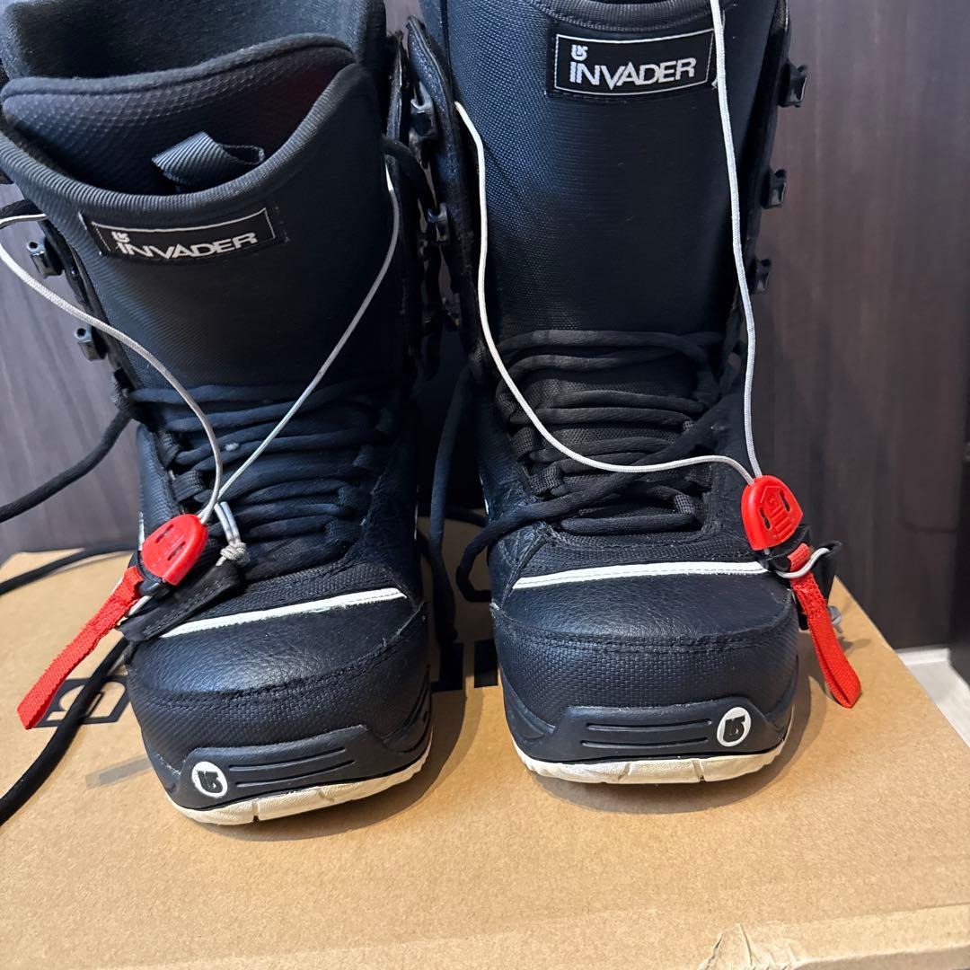Burton Imperial Asian Fit スノーボードブーツ サイズ8