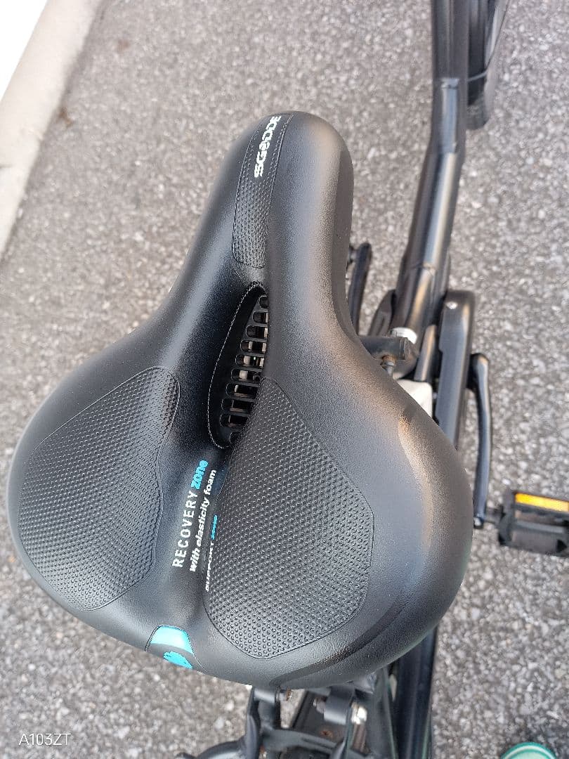 値下げ！引き取り限定！発送無しパナソニックアシスト自転車ギュット
