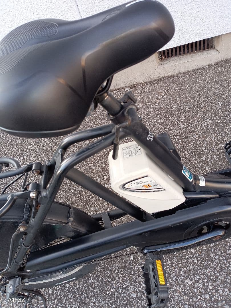 値下げ！引き取り限定！発送無しパナソニックアシスト自転車ギュット