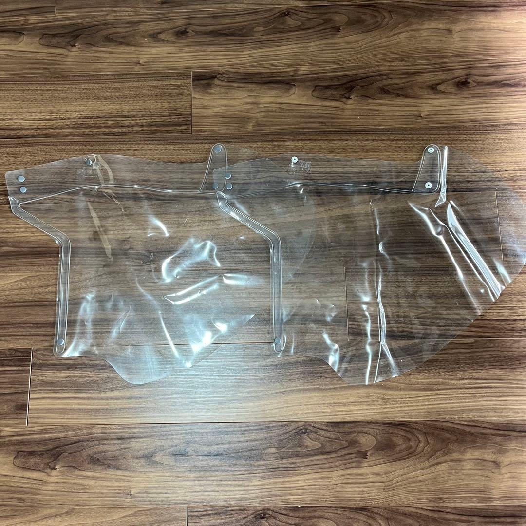 リトルキディーズ ver.3+S フロントレインカバー あと付け 前乗せ