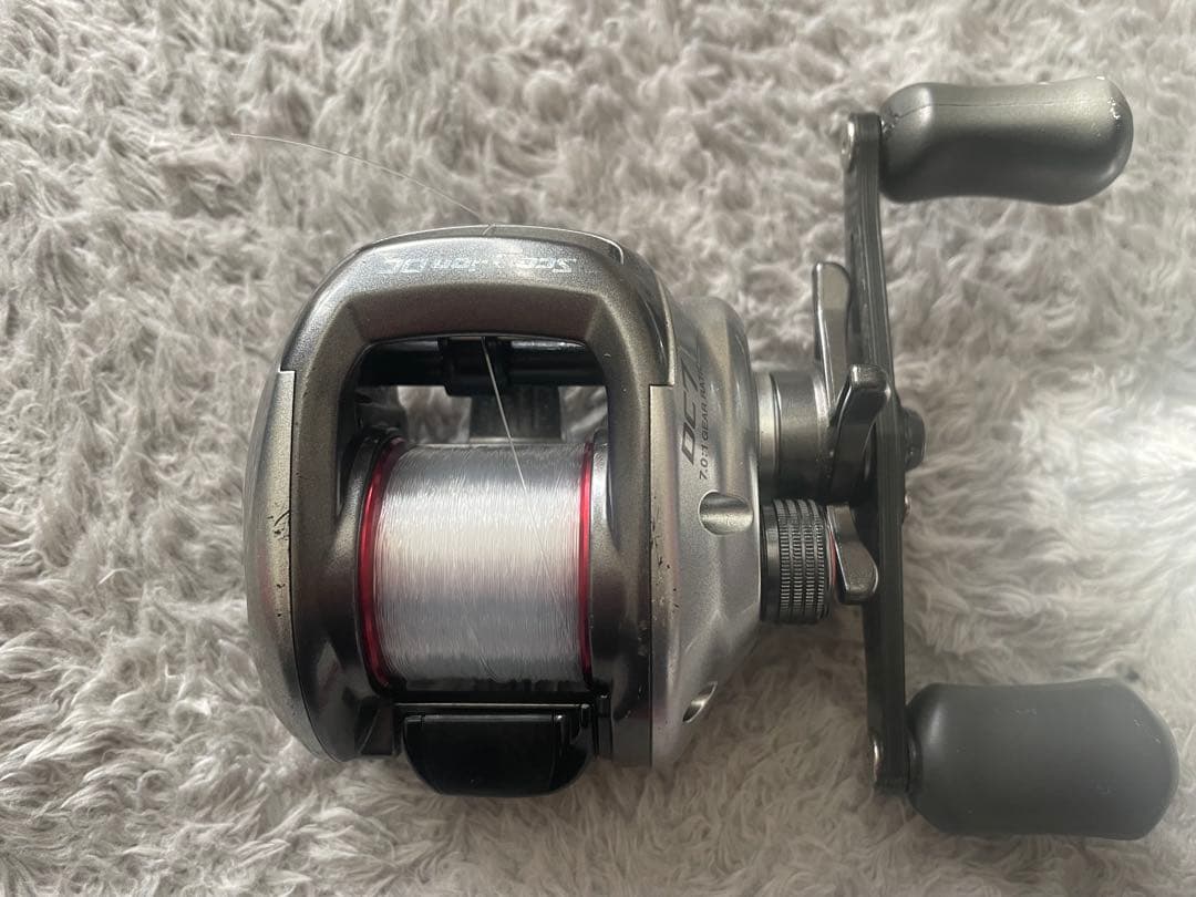 SHIMANO SLX MGL 70 ベイトリール　スコーピオンDC7