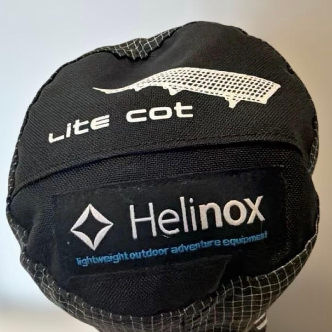 ヘリノックス　ライトコット　Helinox