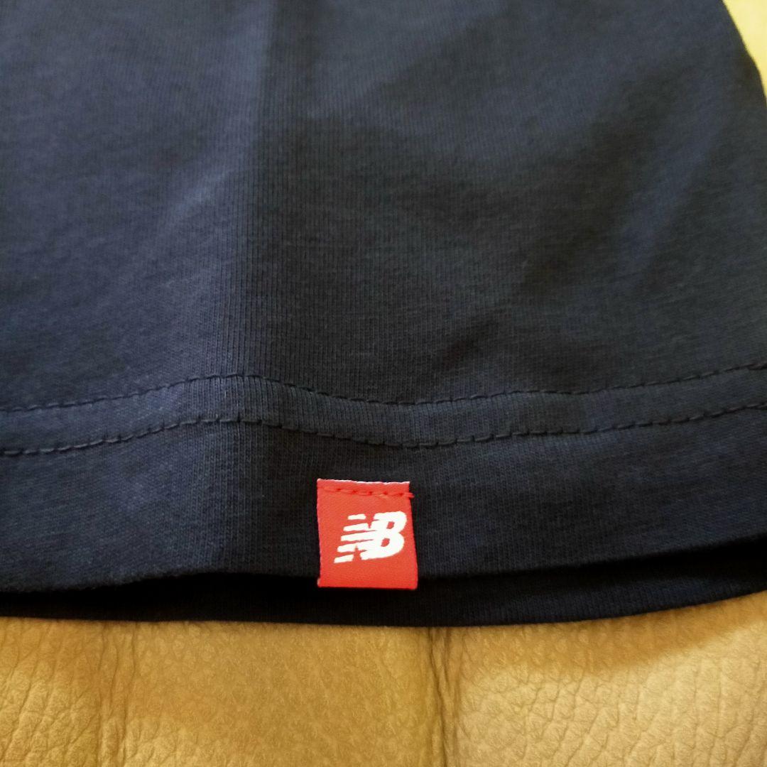 New Balance 大谷翔平 スタックドロゴ Tシャツ ブラック XL 2枚