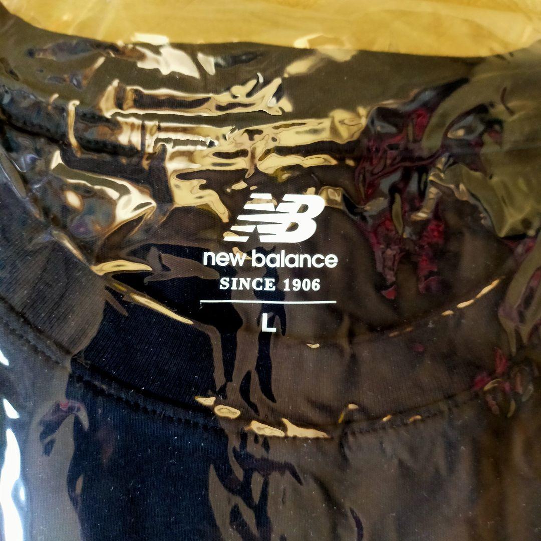New Balance 大谷翔平 スタックドロゴ Tシャツ ブラック XL 2枚