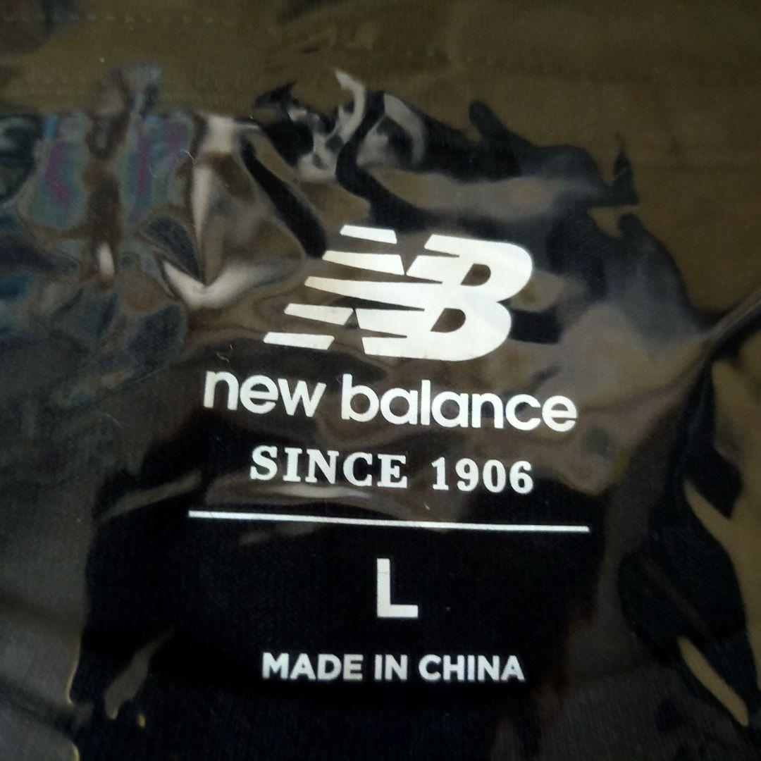 New Balance 大谷翔平 スタックドロゴ Tシャツ ブラック XL 2枚