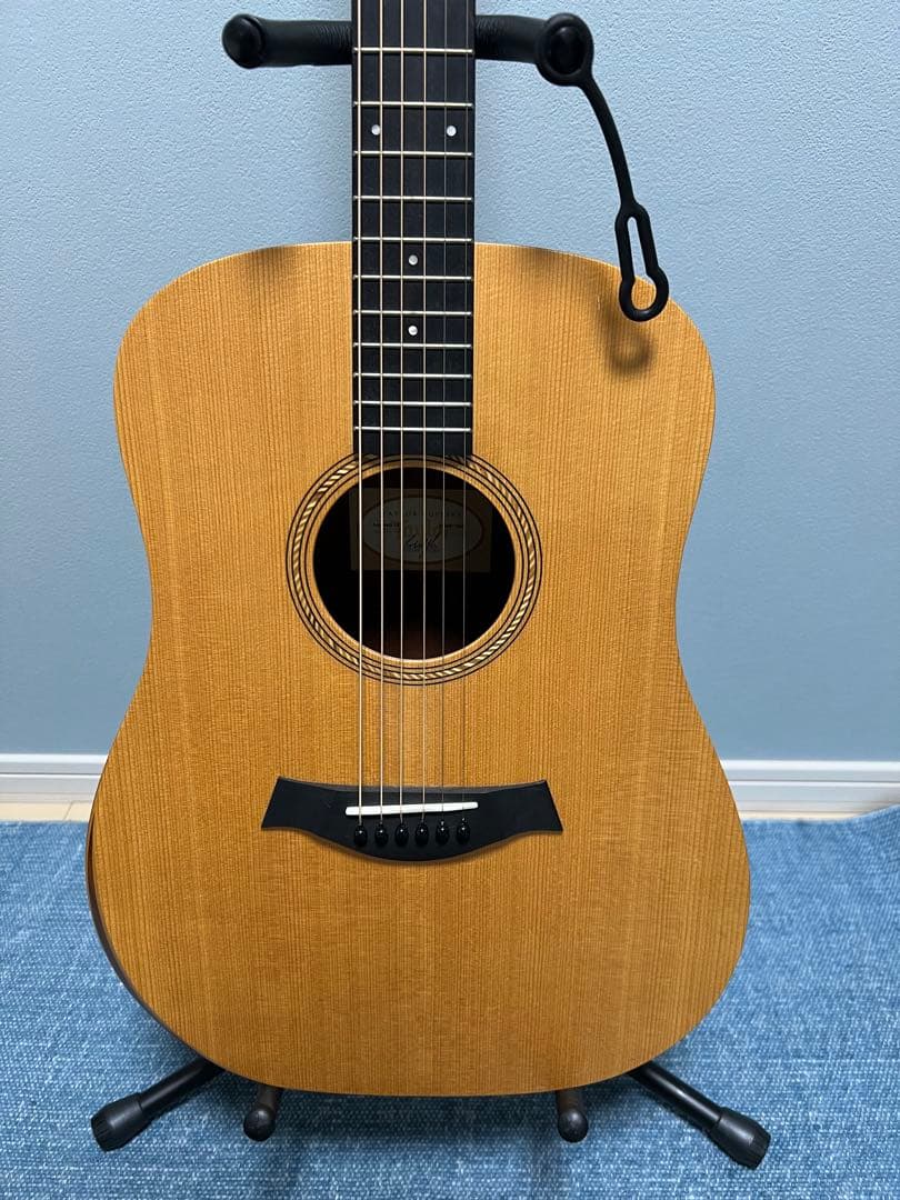 Taylor guitar Academy10 バッグ・チューナ・教科書・ピック