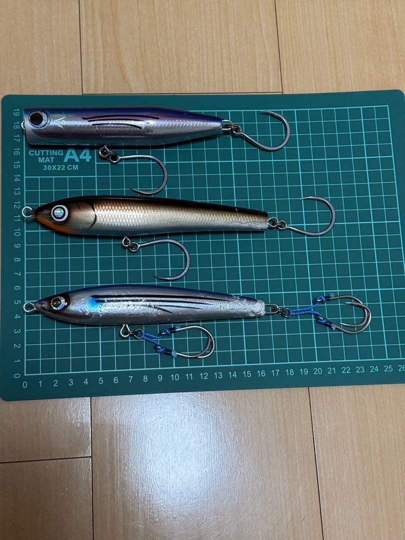 ルアーセット売り
