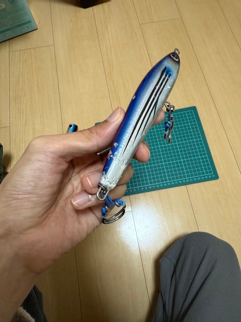 ルアーセット売り
