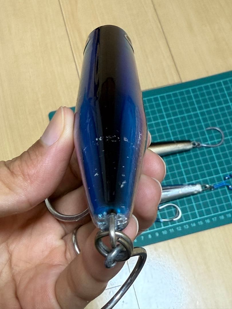 ルアーセット売り