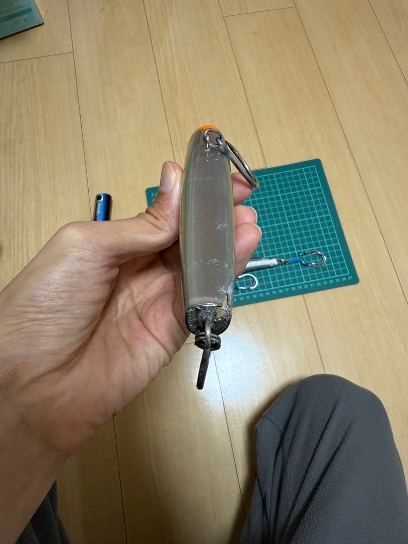ルアーセット売り