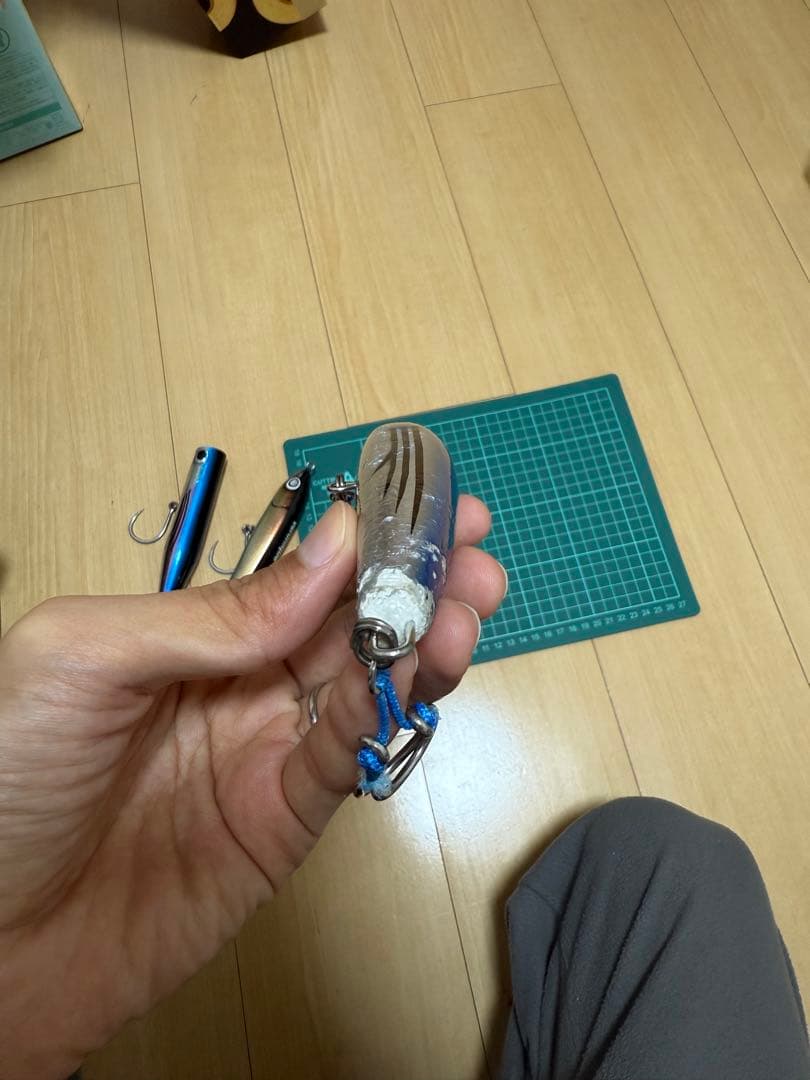 ルアーセット売り