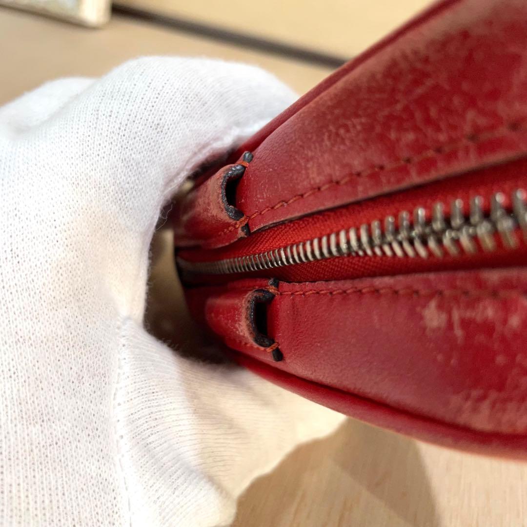 LOUIS VUITTON ルイヴィトン モノグラム ゴルフボールケース