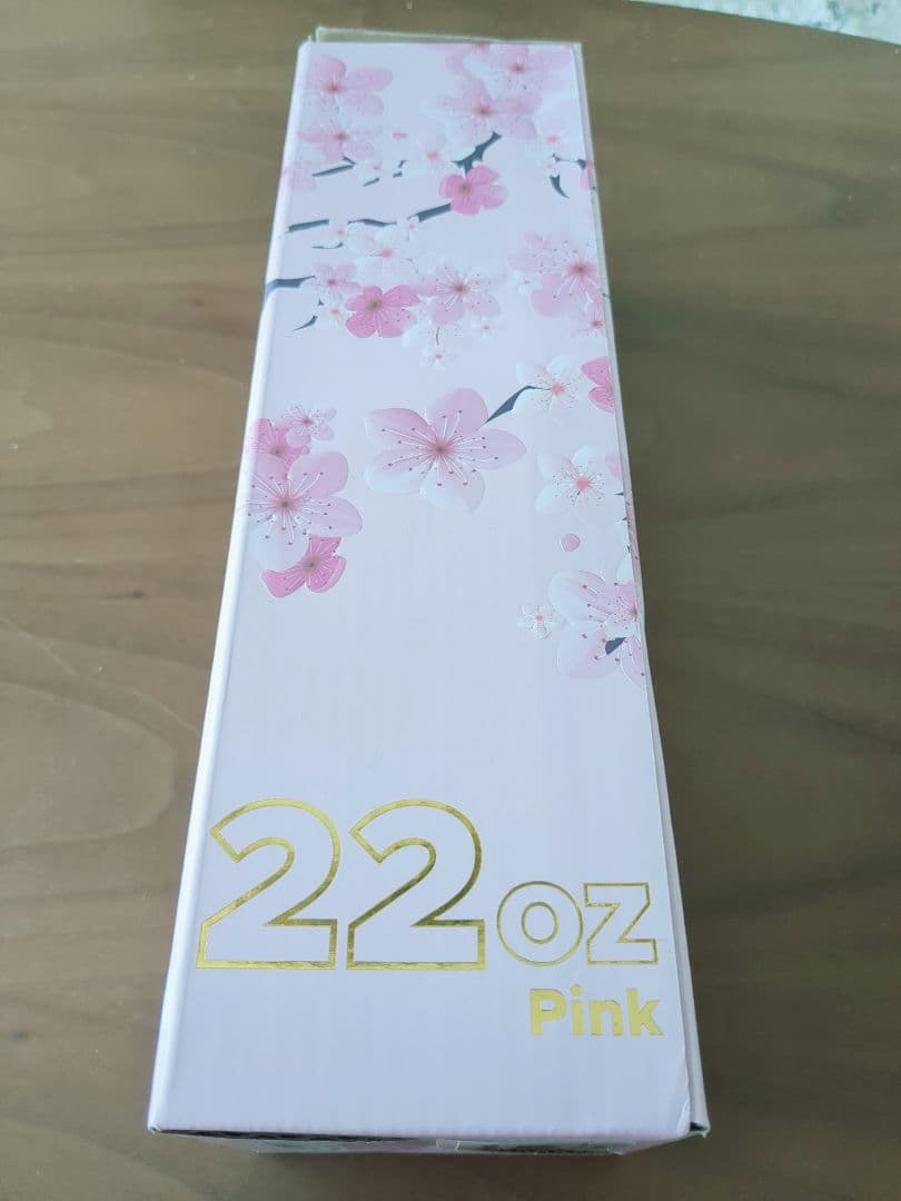 AquaFlask SAKURA 桜 水筒 ピンク