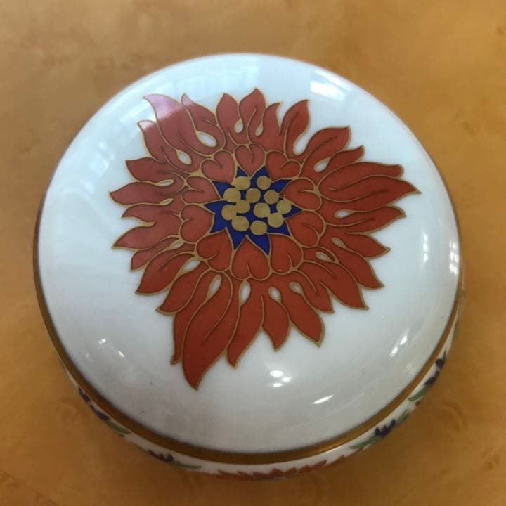 ティファニー　リモージュ 小物入れ　ボックス