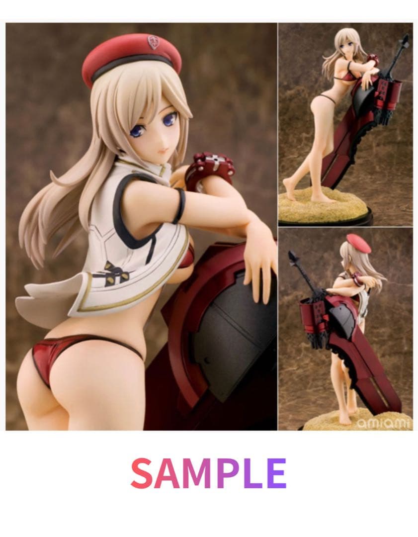 アリサ・イリーニチア・アミエーラ 水着ver. 1/8 ゴッドイーター2