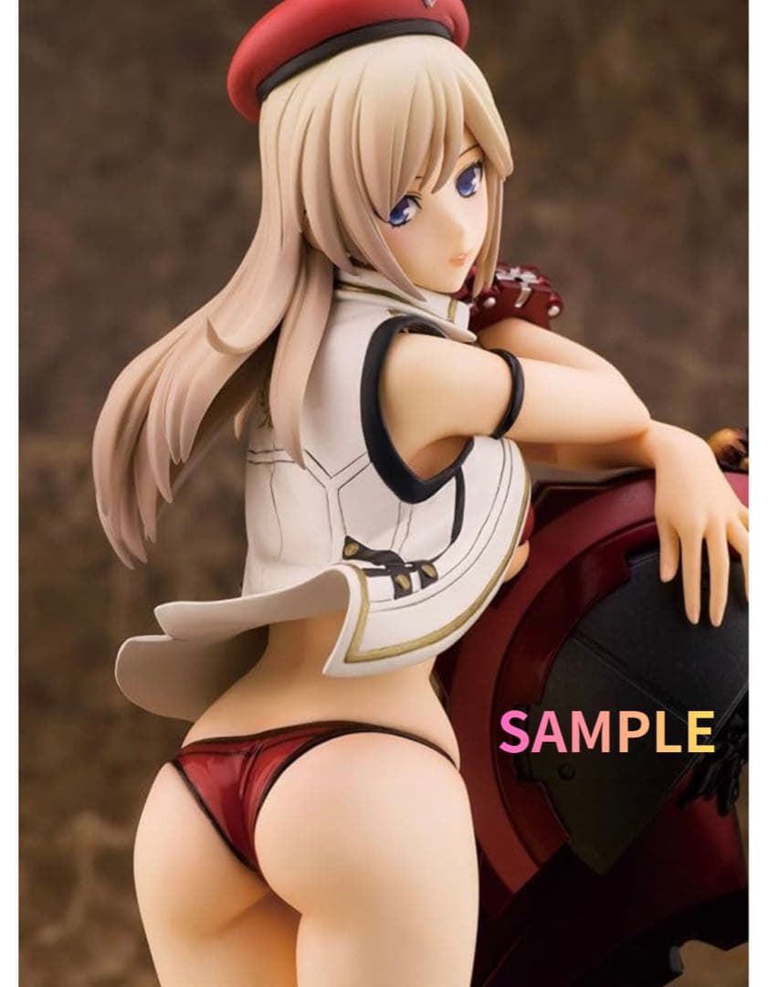 アリサ・イリーニチア・アミエーラ 水着ver. 1/8 ゴッドイーター2