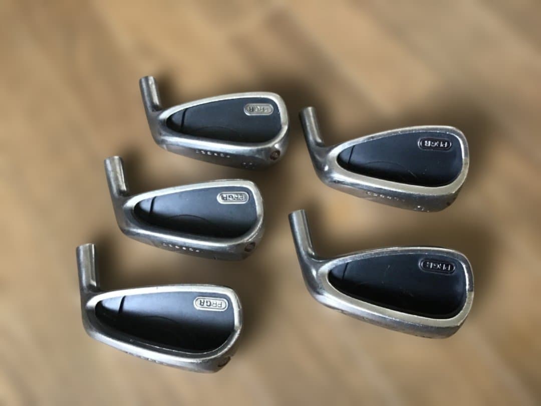 ⭐️PRGR egg Forged⭐️6番〜PW ヘッドのみ⭐️