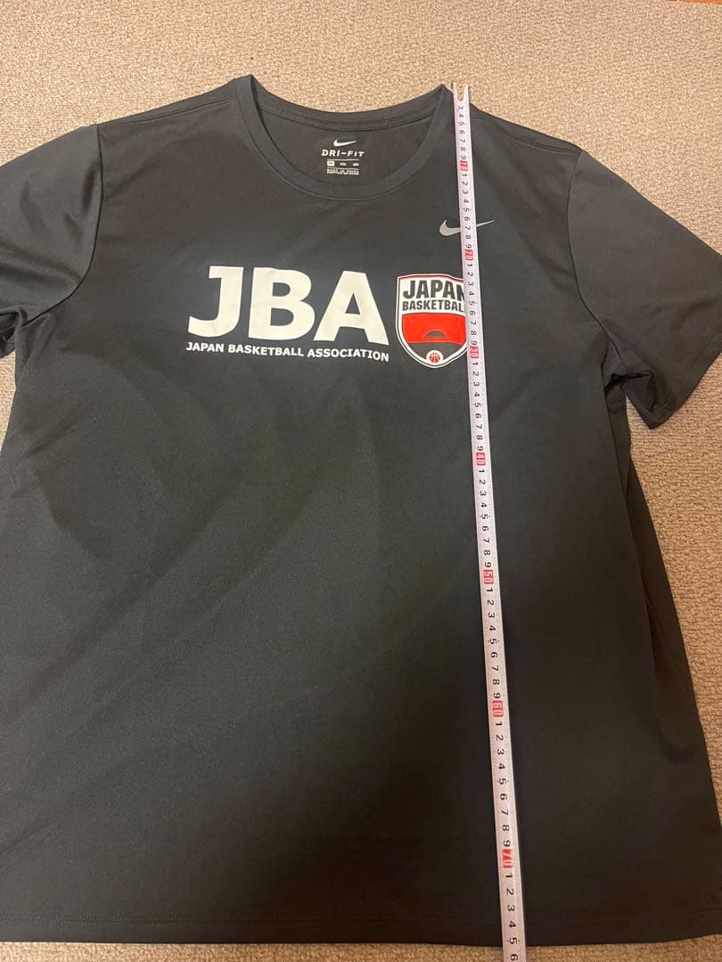 NIKE JBA 日本代表 バスケ 非売品 希少 JAPAN