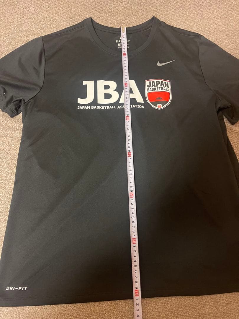 NIKE JBA 日本代表 バスケ 非売品 希少 JAPAN
