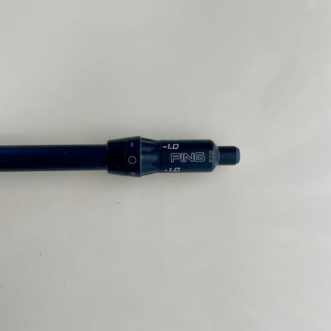 ATTAS MB HY シャフト PING G430 2UT用