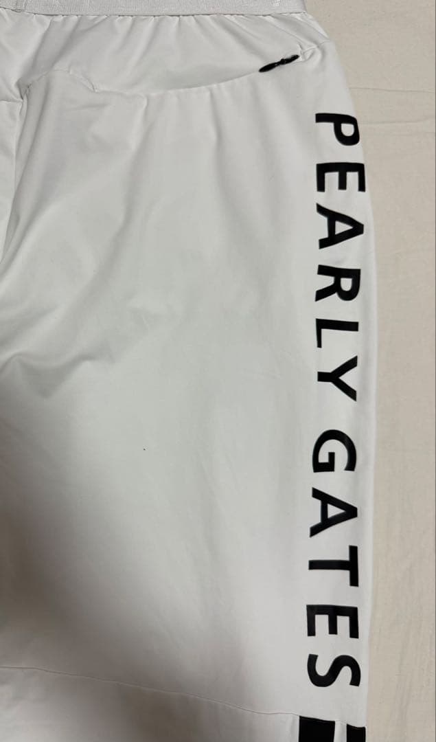 PEARLY GATES パーリーゲイツ　ゴルフパンツ　ジョガーパンツ　サイズ7