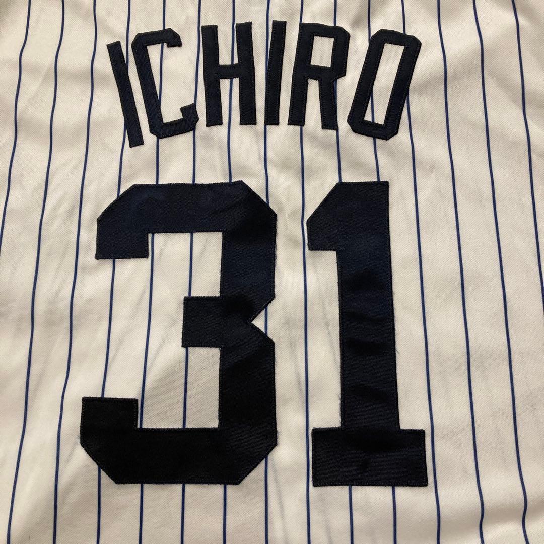 ニューヨーク・ヤンキース イチロー 31 ユニフォーム M