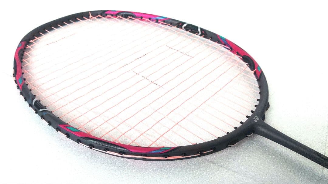 【美品】YONEX ARCSABER 1 アークセイバー1 バドミントンラケット