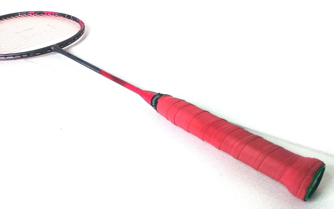 【美品】YONEX ARCSABER 1 アークセイバー1 バドミントンラケット