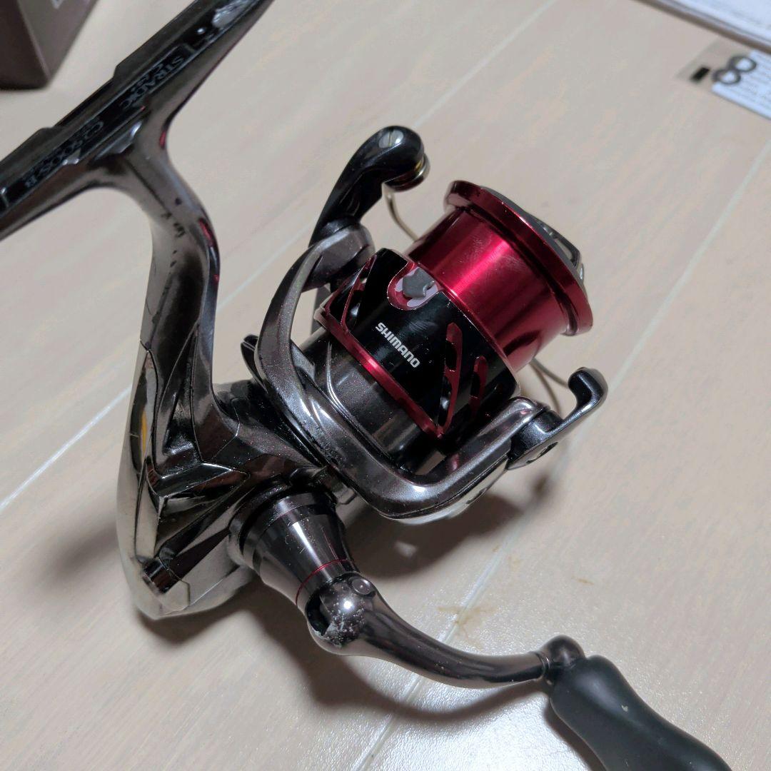 シマノ 16 ストラディックCI4+ C2500S SHIMANO
